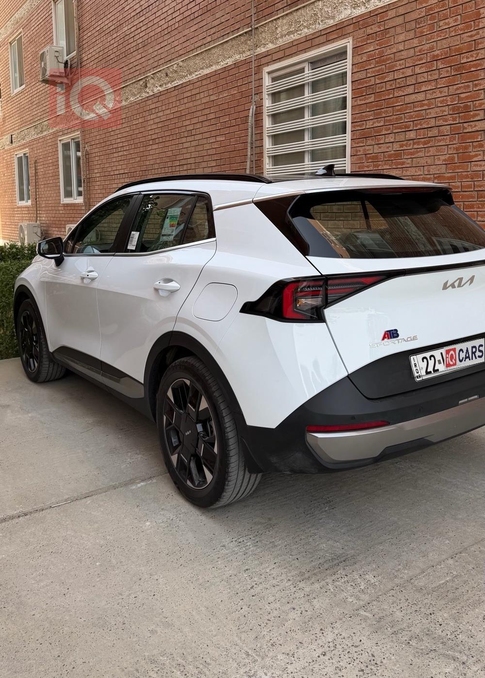 كيا سبورتاج